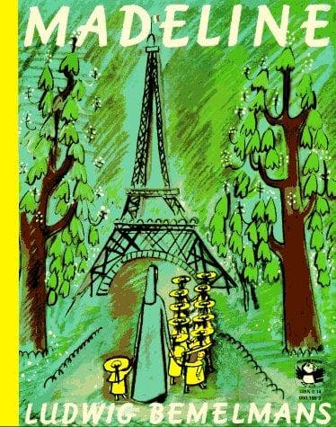 Portada de Madeline