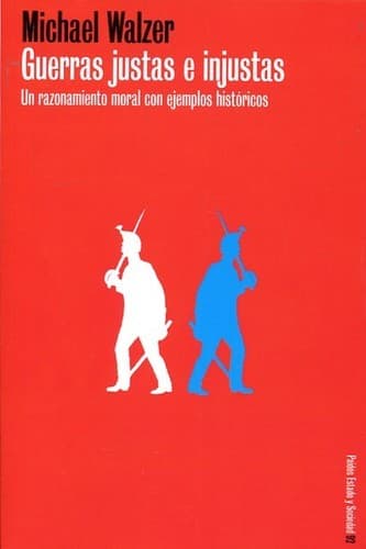 Portada de Guerras justas e injustas