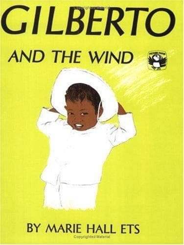 Portada de Gilberto and the wind