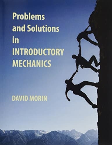 Portada de Problems and Solutions in Introductory Mechanics
