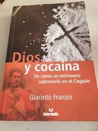 Portada de Dios y cocaína