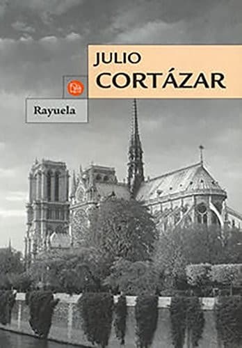 Portada de Rayuela