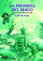 Portada de La Promesa del Mago