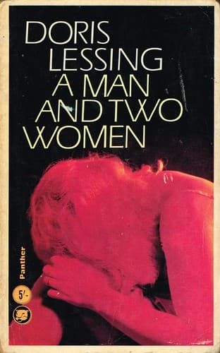 Portada de A man and two women