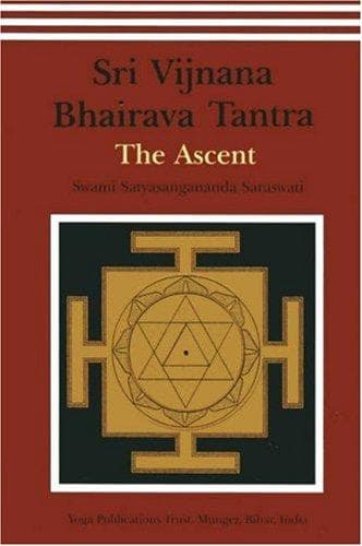 Portada de Sri Vijnana Bhairava Tantra