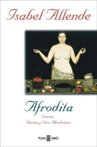 Portada de Afrodita