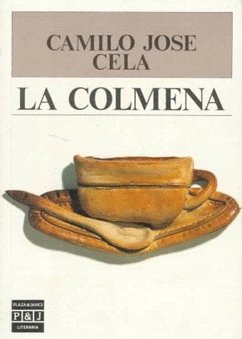 Portada de LA Colmena