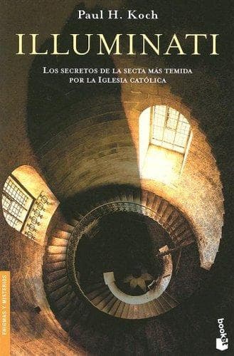 Portada de Illuminati (Divulgacion)