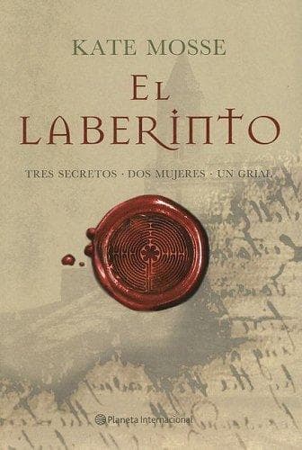 Portada de El Laberinto