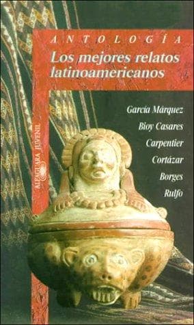 Portada de Los Mejores Relatos Latinoamericanos/the Best Latin America Stories (Juvenil Alfaguara)