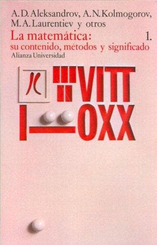 Portada de Matematica 1