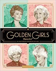 Portada de Golden girls forever