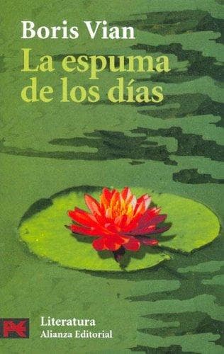 Portada de La espuma de los días