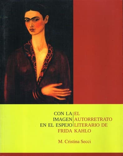 Portada de Con la imagen en el espejo