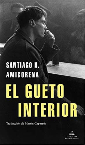 Portada de El gueto interior