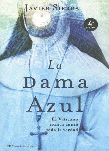 Portada de La Dama Azul