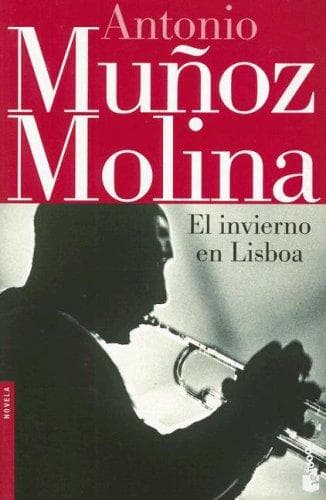 Portada de El invierno en Lisboa