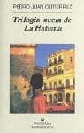 Portada de Trilogía sucia de La Habana