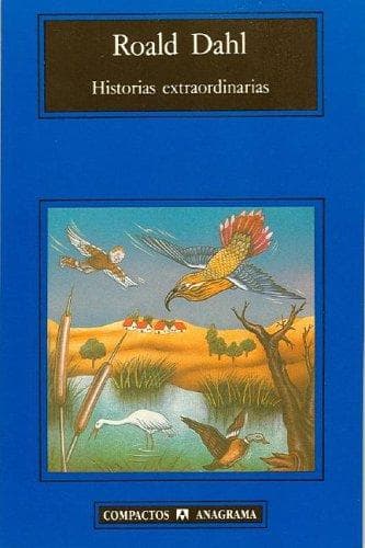 Portada de Historias Extraordinarias