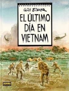 Portada de El último día en Vietnam
