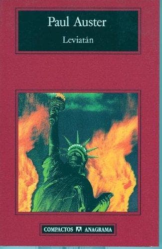 Portada de Leviatán