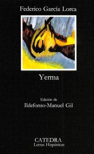 Portada de Yerma