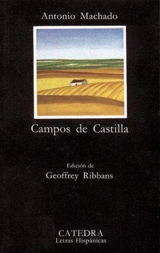 Portada de Campos de Castilla