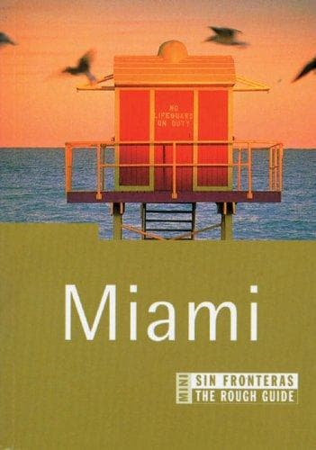 Portada de Miami sin fronteras