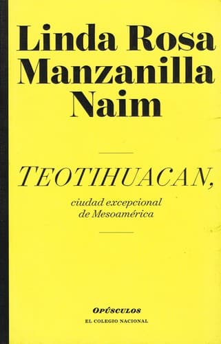Portada de Teotihuacan