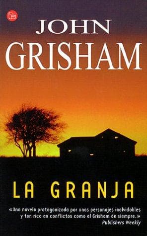 Portada de La Granja / a Painted House