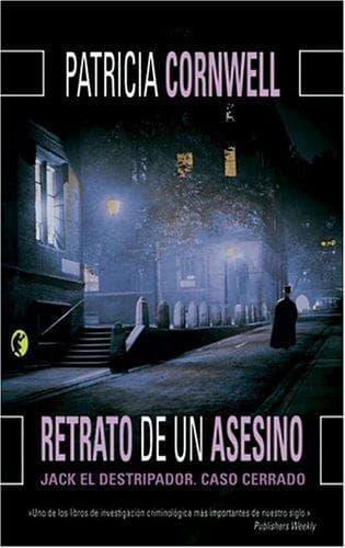 Portada de Retrato de un asesino: Jack el Destripador