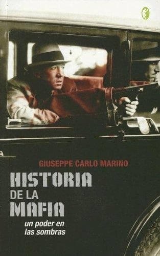 Portada de Historia de la mafia