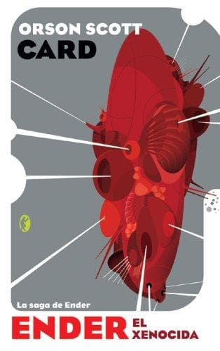 Portada de Ender el xenocida