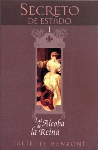 Portada de Secreto de Estado I