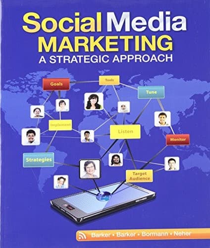 Portada de Social Media Marketing