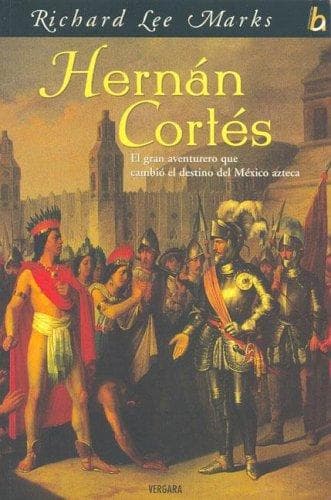 Portada de Hernan Cortes