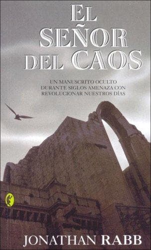 Portada de El Señor del Caos
