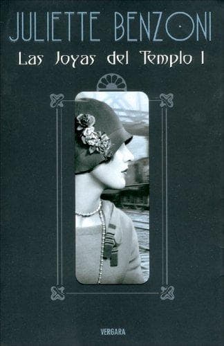 Portada de Las joyas del templo I
