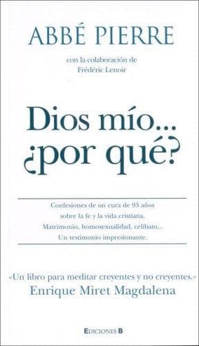 Portada de Dios Mio ... Por Que?