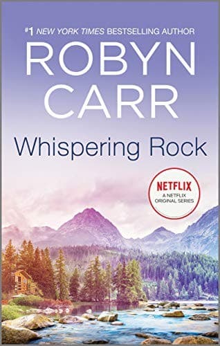Portada de Whispering Rock