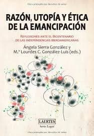 Portada de Razón, utopía y ética de la emancipación