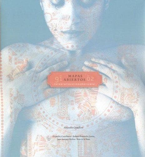 Portada de Mapas Abiertos