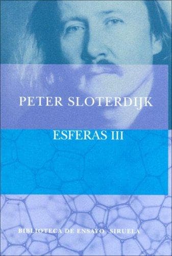 Portada de Esferas III