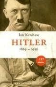 Portada de Hitler 1889-1936