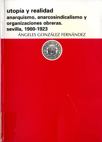 Portada de Utopía y realidad