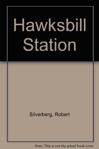 Portada de Hawksbill Station