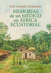 Portada de Memorias de un médico en África ecuatorial