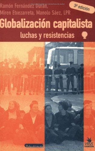 Portada de Globalizacion Capitalista