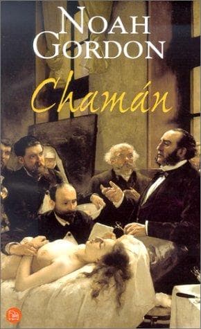 Portada de Chamán
