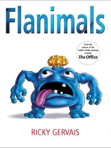 Portada de Flanimals